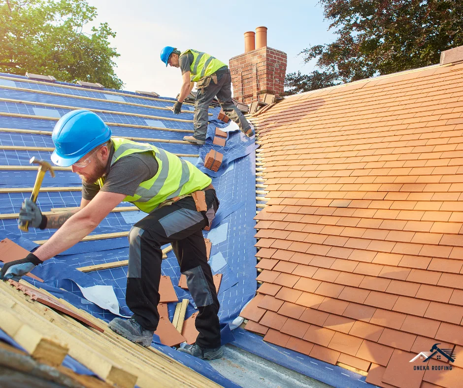 Why choose Roof Repair Near Me in Carmen, OK